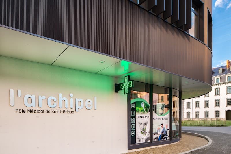 Photo de L'Archipel - Pôle médical de Saint-Brieuc