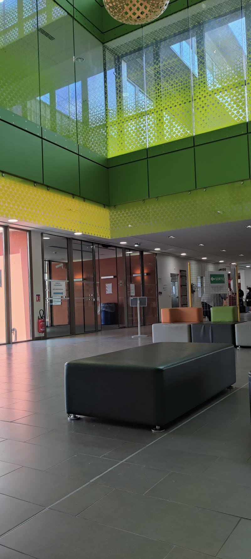 Photo de Centre Hospitalier Centre Bretagne