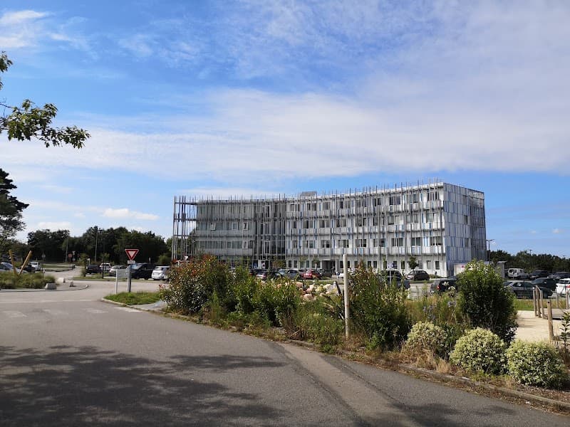 Photo de đ„ CHP Brest-Polyclinique Keraudren