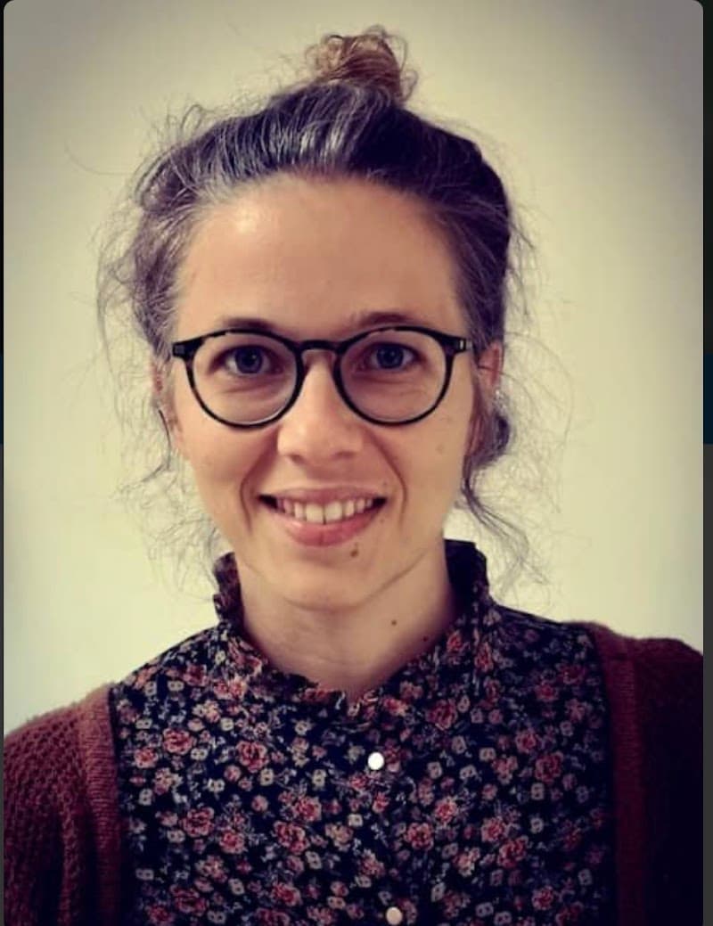 Photo de Dr Lucie Reviron-Rabec Pneumologue