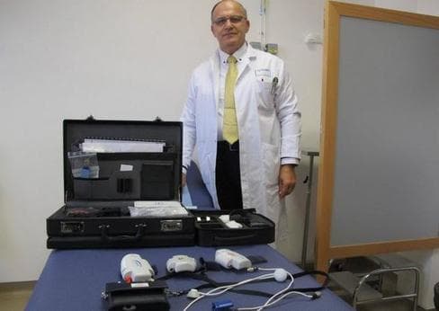 Photo de Pneumologue - Salloum Samir