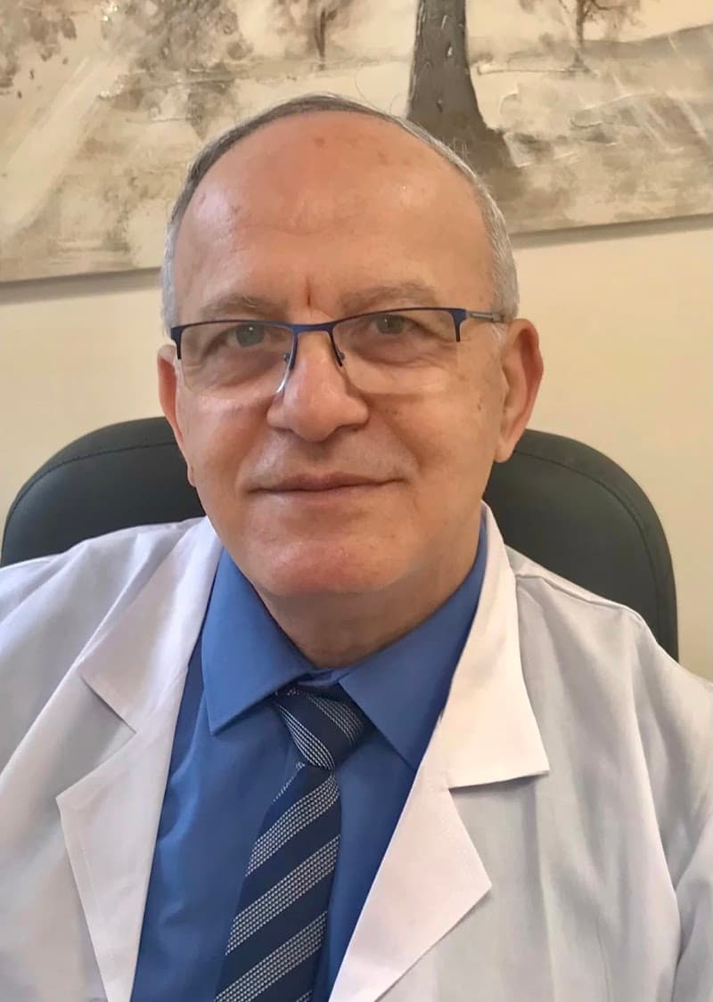 Photo de Pneumologue - Salloum Samir