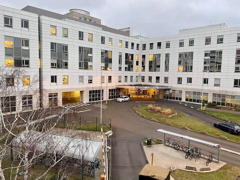 Photo de CHU Clermont-Fd : Site Gabriel-Montpied