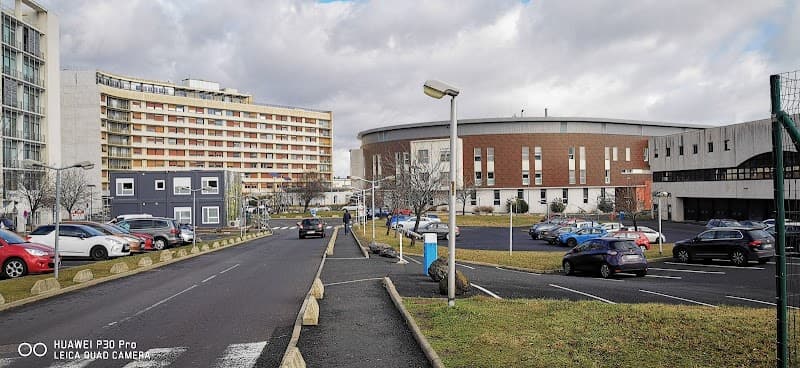 Photo de CHU Clermont-Fd : Site Gabriel-Montpied