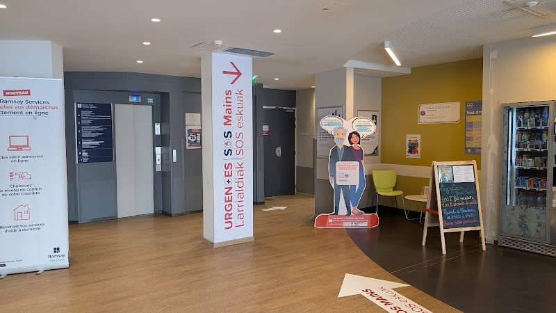 Photo de Clinique Aguiléra - Ramsay Santé