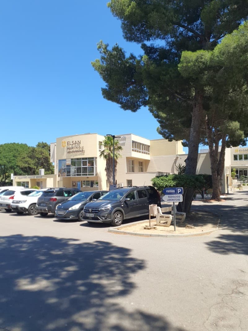 Photo de Polyclinique Méditerranée - ELSAN