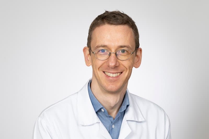 Photo de Dr Grégory Pierne - Médecin du sommeil