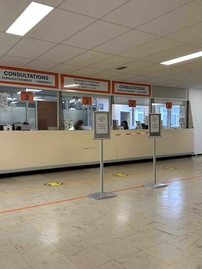 Photo de Hôpital Novo - Site de Pontoise