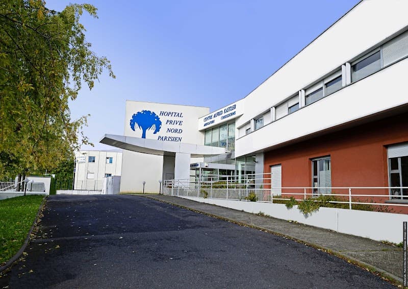Photo de Hôpital Privé Nord Parisien (HPNP).