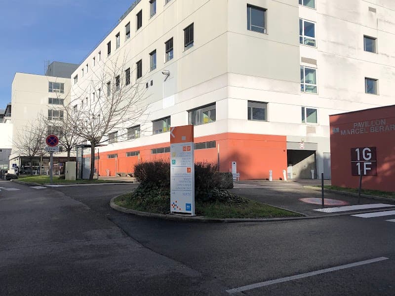 Photo de Hôpital Lyon Sud - HCL