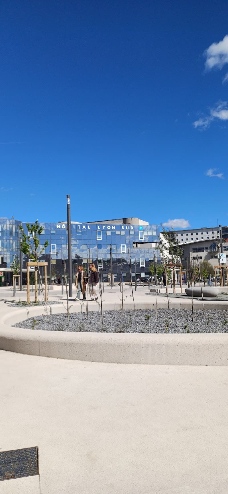 Photo de Hôpital Lyon Sud - HCL