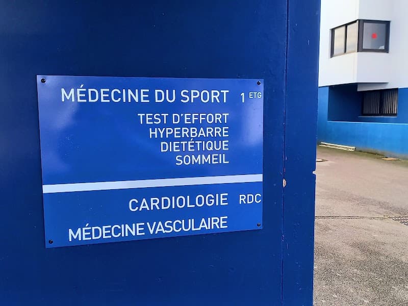 Photo de Consultation sommeil. Marine Palud