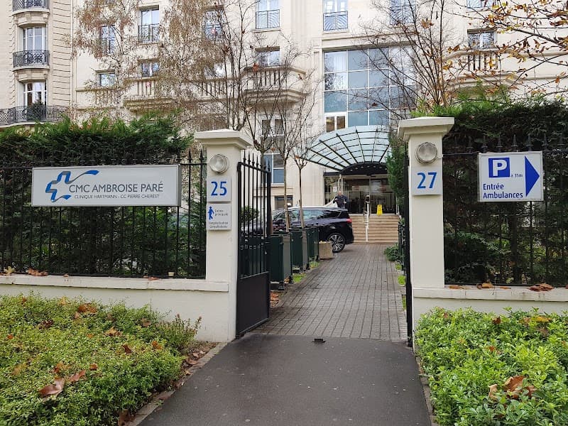Photo de Clinique Ambroise Paré