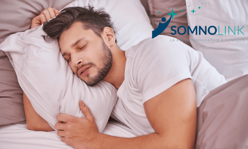 Photo de SomnoLink : spécialiste du sommeil à domicile