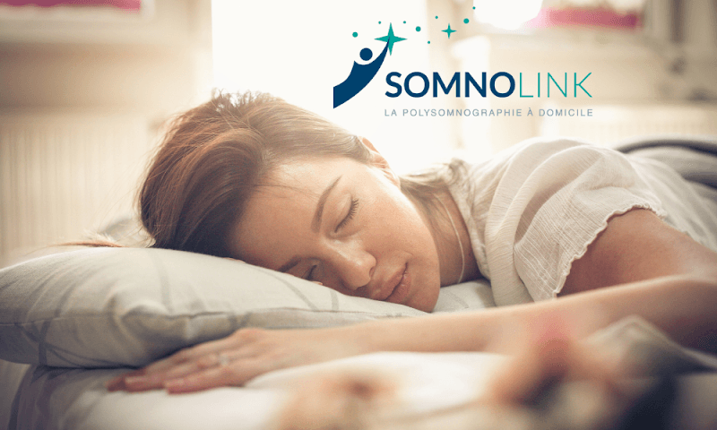Photo de SomnoLink : spécialiste du sommeil à domicile