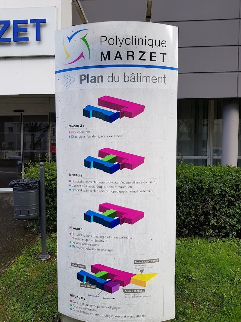 Photo de Polyclinique Pau Pyrénées - Site Marzet