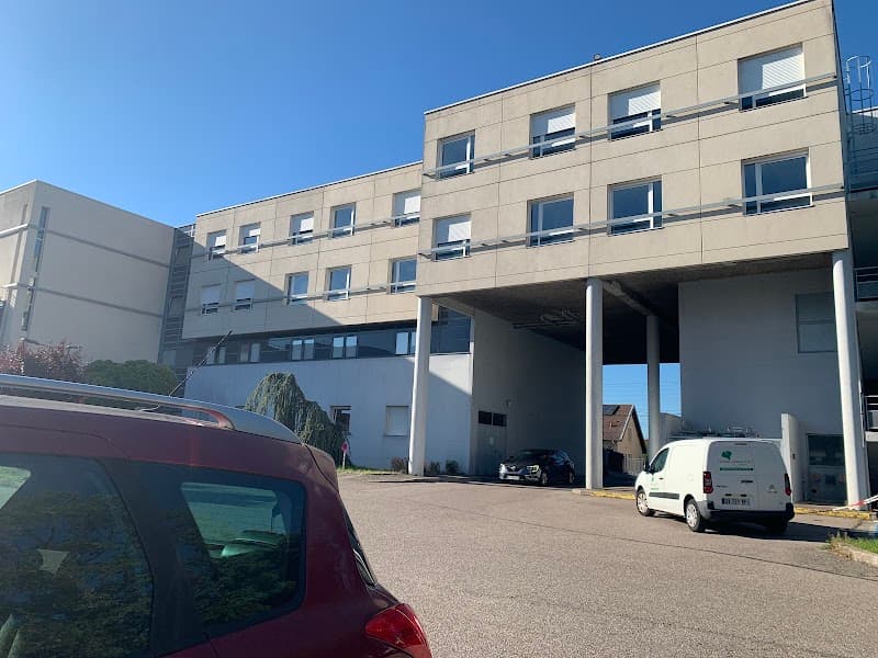 Photo de Clinique Jeanne d'Arc