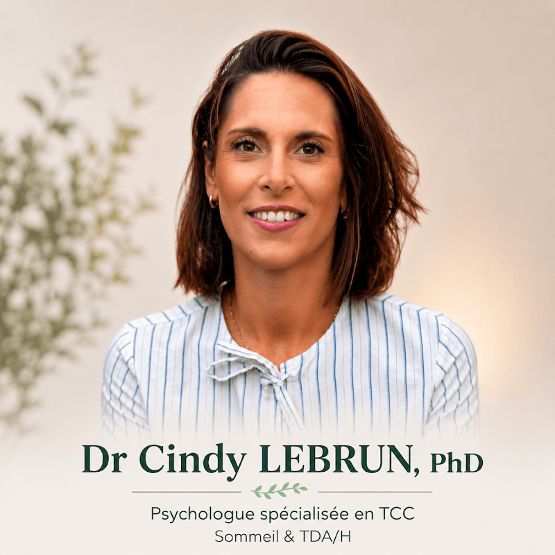 Photo de Dr Cindy Lebrun-Neuropsychologue-TCC