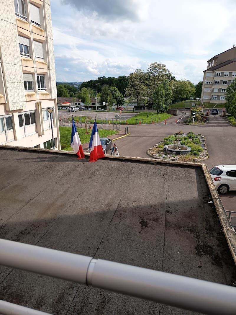 Photo de Hôpital Jean Rebeyrol