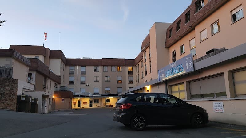 Photo de Centre Hospitalier Jacques Boutard
