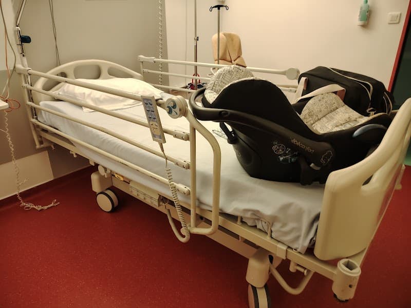 Photo de Centre Hospitalier Jacques Boutard