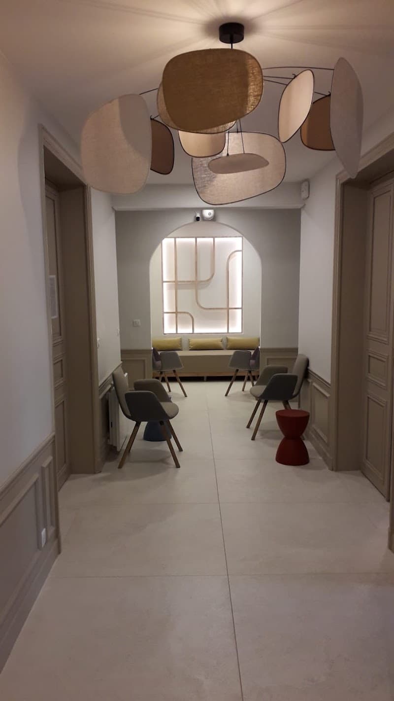 Photo de Dr Sandrine Launois Rollinat