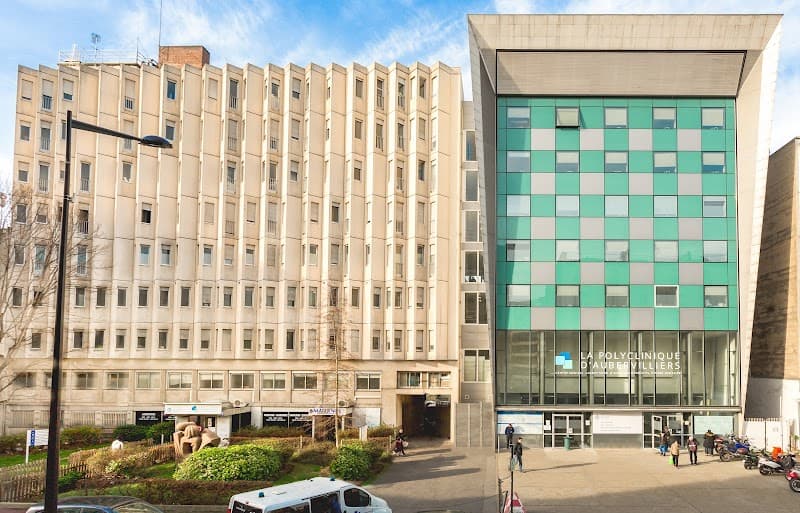 Photo de Polyclinique d'Aubervilliers