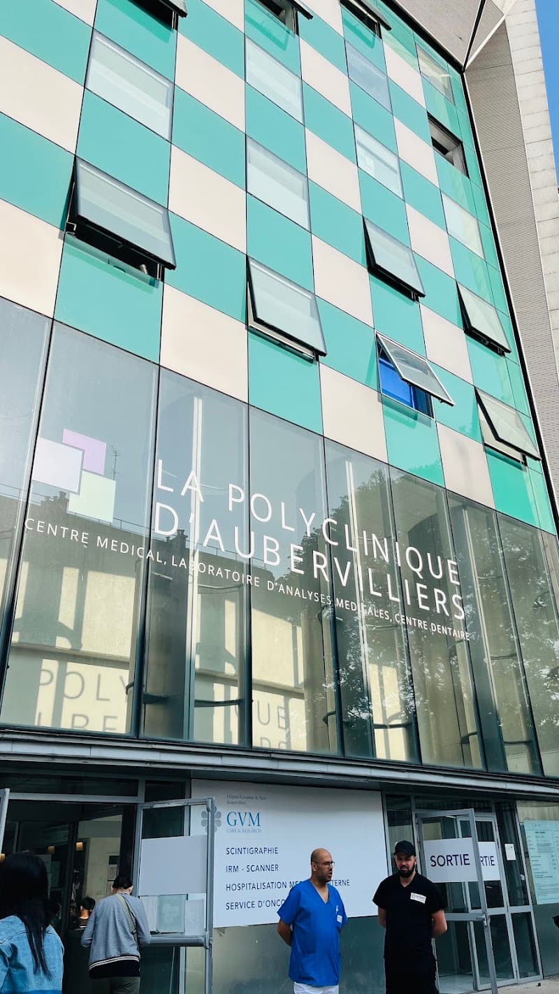Photo de Polyclinique d'Aubervilliers