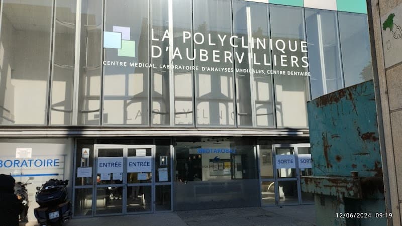Photo de Polyclinique d'Aubervilliers