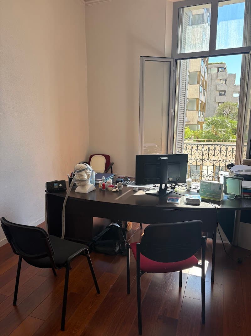 Photo de Cabinet de diagnostic du sommeil de Cannes