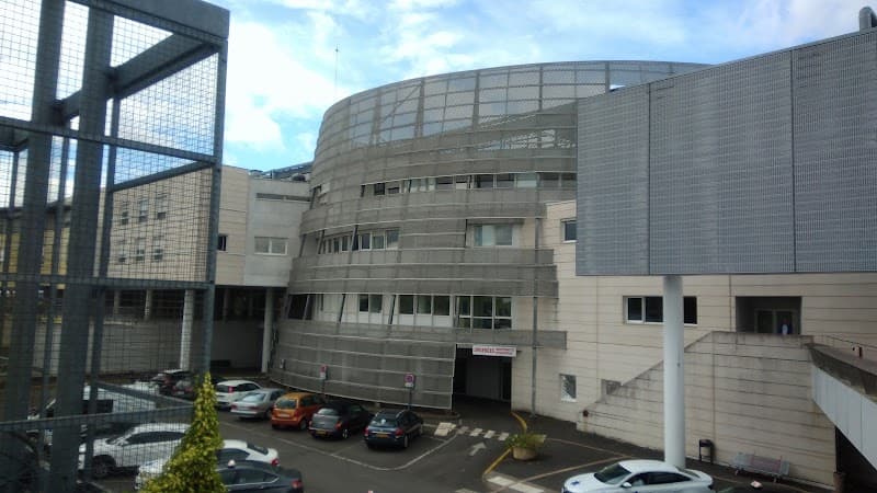 Photo de Hôpital PIERRE-BEREGOVOY