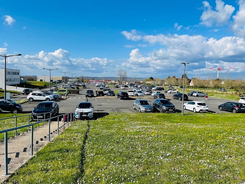 Photo de Hôpital PIERRE-BEREGOVOY