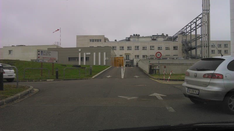 Photo de Hôpital PIERRE-BEREGOVOY