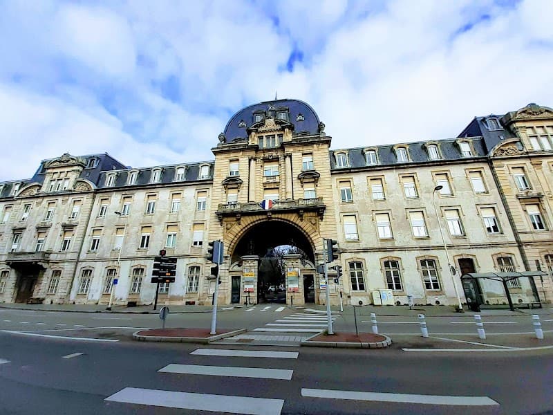Photo de Centre Hospitalier Régional et Universitaire de Nancy Hôpital Central