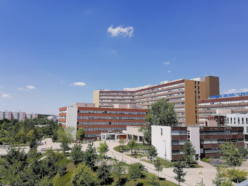 Photo de Hôpital de Hautepierre - Hôpitaux Universitaires de Strasbourg