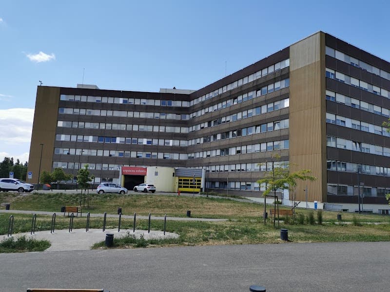 Photo de Hôpital de Hautepierre - Hôpitaux Universitaires de Strasbourg