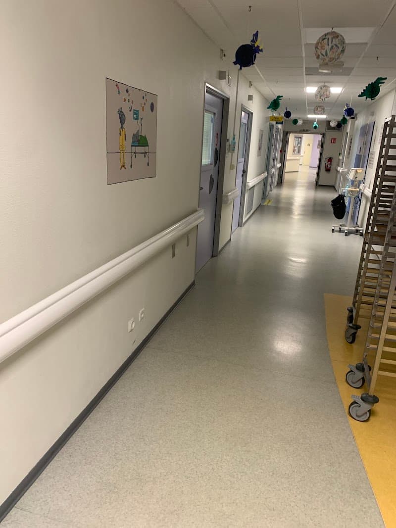 Photo de Hôpital de Hautepierre - Hôpitaux Universitaires de Strasbourg