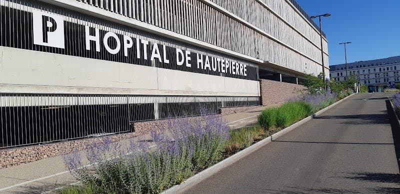 Photo de Hôpital de Hautepierre - Hôpitaux Universitaires de Strasbourg