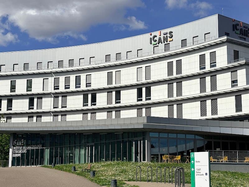 Photo de Hôpital de Hautepierre - Hôpitaux Universitaires de Strasbourg
