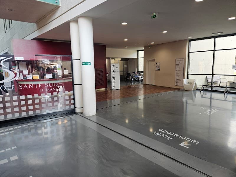 Photo de Centre du sommeil - Pôle Santé Sud