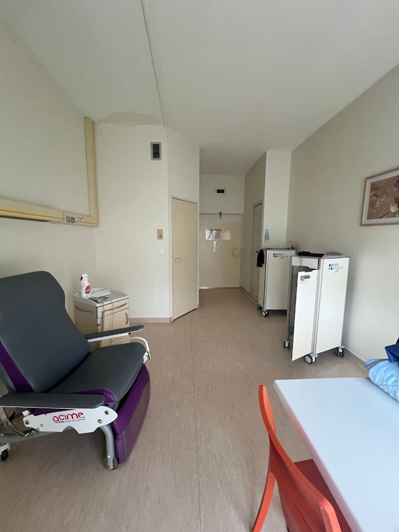 Photo de đ„ Polyclinique de Poitiers - ELSAN