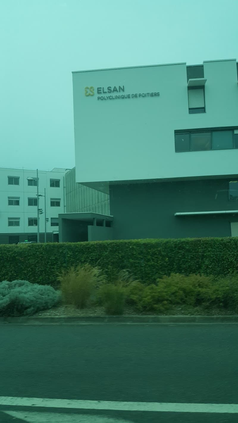 Photo de đ„ Polyclinique de Poitiers - ELSAN