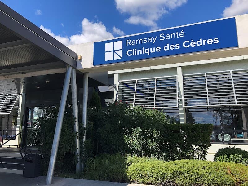 Photo de Clinique des Cèdres - Ramsay Santé