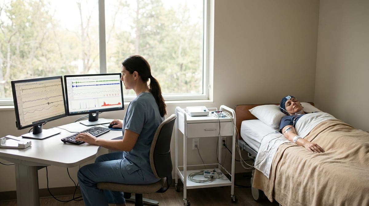 Les maux de tête matinaux chez les patients avec apnée du sommeil